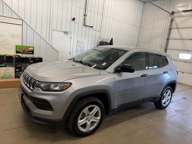 Jeep Compass Sport 2023