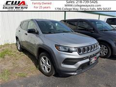 2023 Jeep Compass 