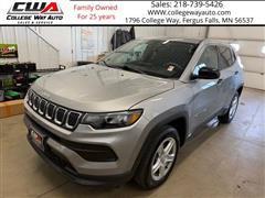 2023 Jeep Compass 