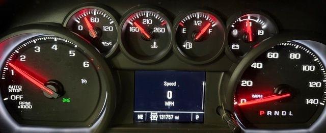 Chevrolet Silverado 1500 Custom Double Cab 4WD 2021