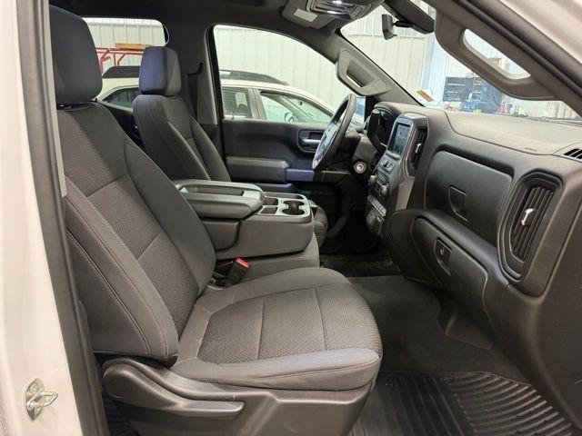 Chevrolet Silverado 1500 Custom Double Cab 4WD 2021