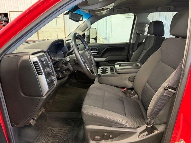Chevrolet Silverado 1500 LT Double Cab 4WD 2016