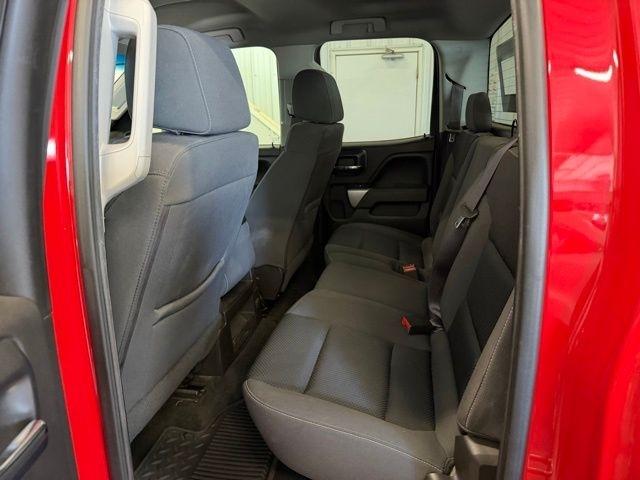 Chevrolet Silverado 1500 LT Double Cab 4WD 2016