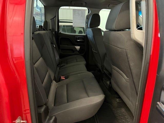 Chevrolet Silverado 1500 LT Double Cab 4WD 2016