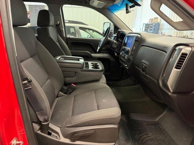Chevrolet Silverado 1500 LT Double Cab 4WD 2016
