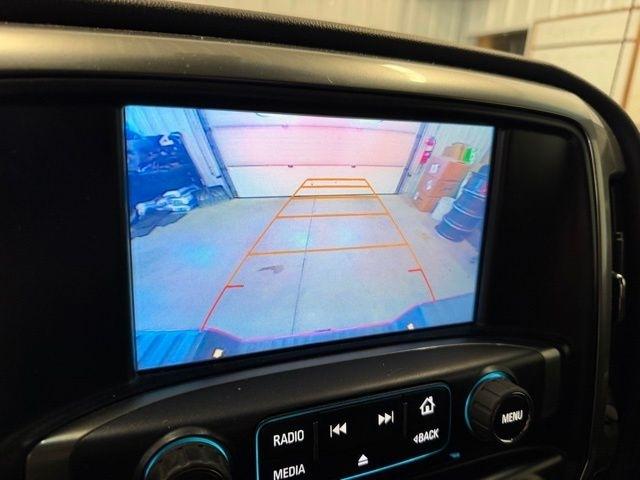 Chevrolet Silverado 1500 LT Double Cab 4WD 2016