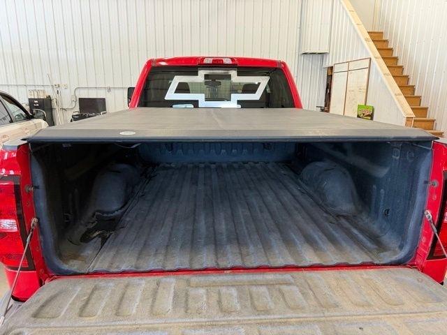 Chevrolet Silverado 1500 LT Double Cab 4WD 2016