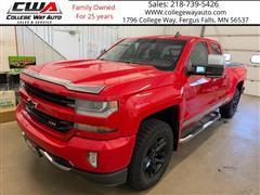 2016 Chevrolet Silverado 1500 