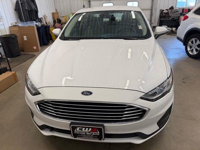 Ford Fusion SE 2020