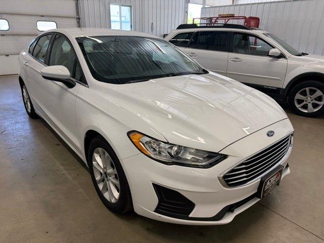Ford Fusion SE 2020