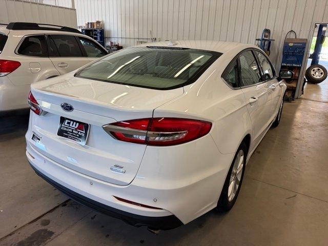 Ford Fusion SE 2020