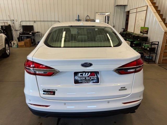 Ford Fusion SE 2020