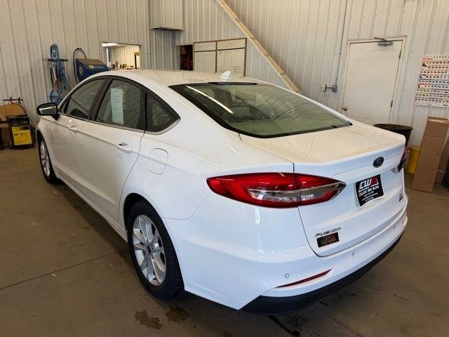 Ford Fusion SE 2020