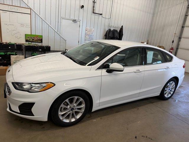 Ford Fusion SE 2020