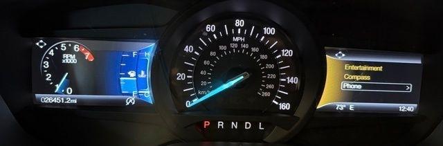 Ford Fusion SE 2020
