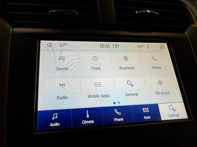 Ford Fusion SE 2020