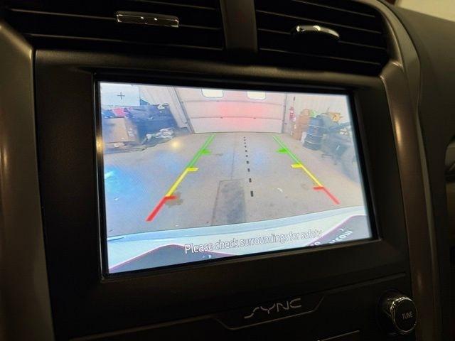 Ford Fusion SE 2020