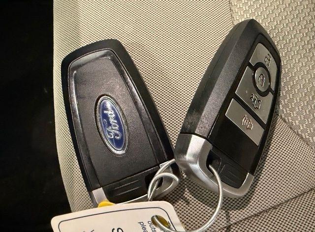 Ford Fusion SE 2020