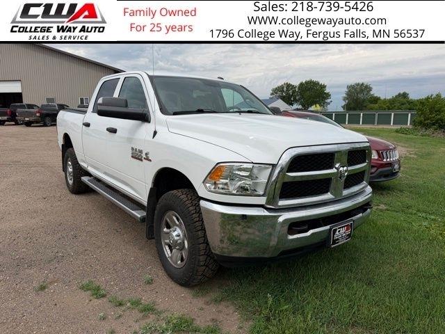 2018 RAM 2500 Tradesman 4X4 Crew Cab SWB's photo