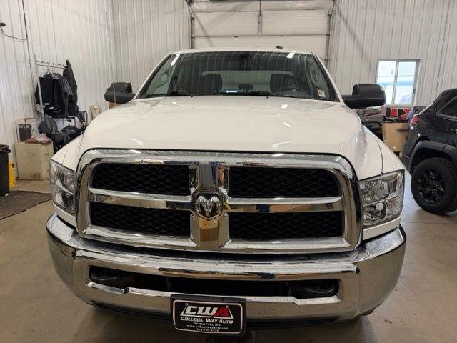 RAM 2500 Tradesman Crew Cab SWB 4WD 2018