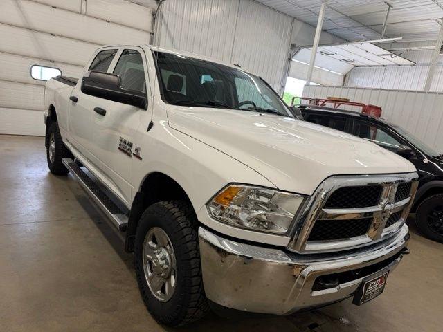 RAM 2500 Tradesman Crew Cab SWB 4WD 2018
