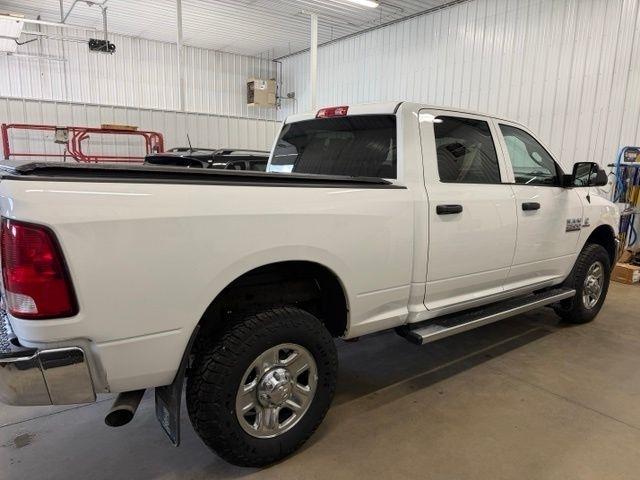 RAM 2500 Tradesman Crew Cab SWB 4WD 2018