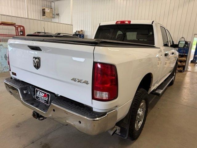RAM 2500 Tradesman Crew Cab SWB 4WD 2018