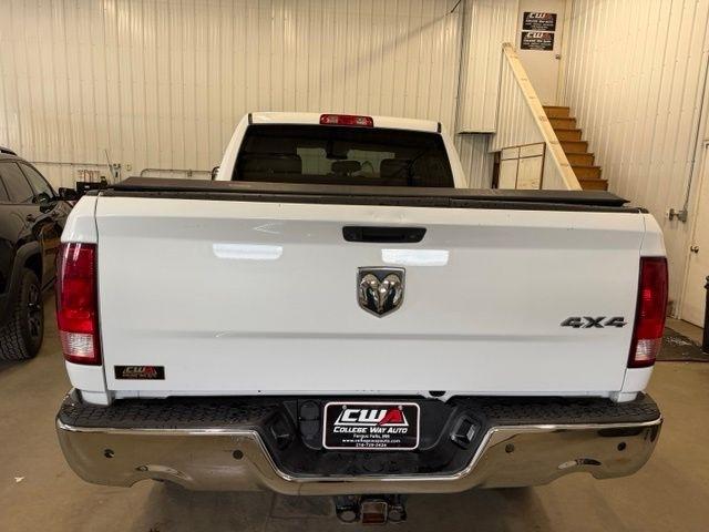 RAM 2500 Tradesman Crew Cab SWB 4WD 2018