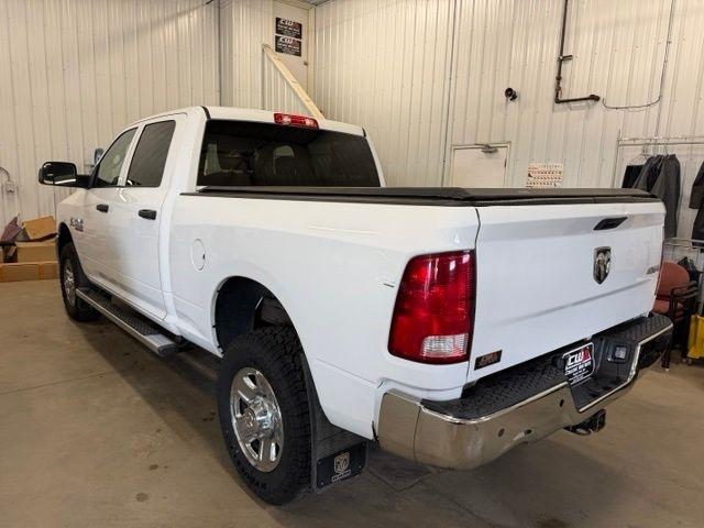 RAM 2500 Tradesman Crew Cab SWB 4WD 2018