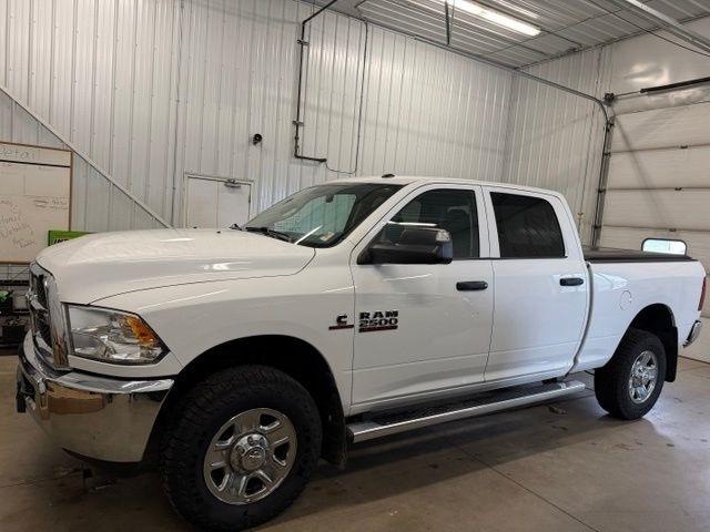 RAM 2500 Tradesman Crew Cab SWB 4WD 2018