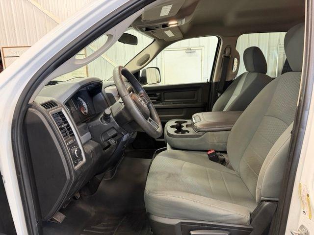 RAM 2500 Tradesman Crew Cab SWB 4WD 2018