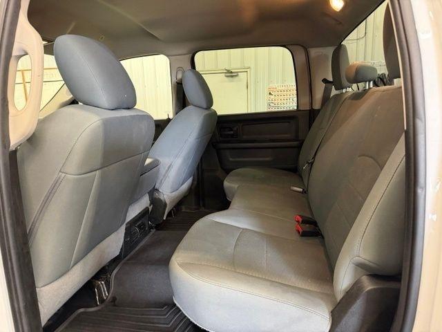 RAM 2500 Tradesman Crew Cab SWB 4WD 2018