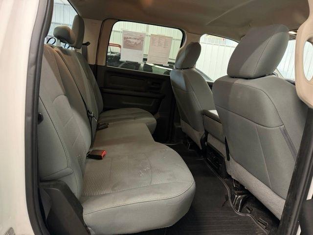 RAM 2500 Tradesman Crew Cab SWB 4WD 2018