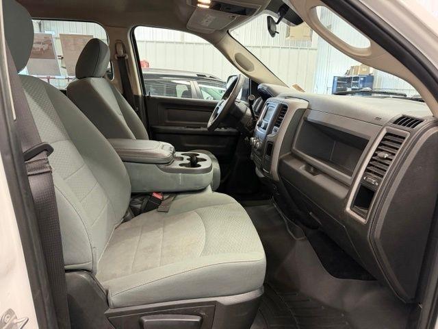 RAM 2500 Tradesman Crew Cab SWB 4WD 2018
