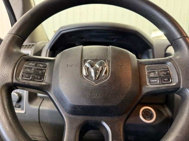RAM 2500 Tradesman Crew Cab SWB 4WD 2018