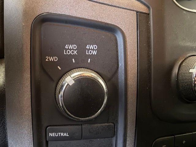 RAM 2500 Tradesman Crew Cab SWB 4WD 2018