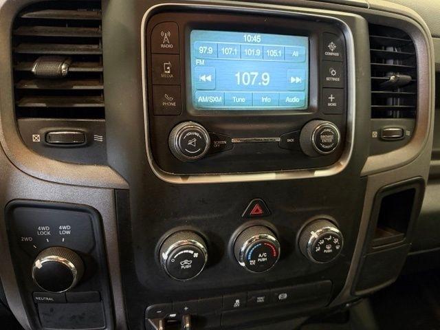 RAM 2500 Tradesman Crew Cab SWB 4WD 2018