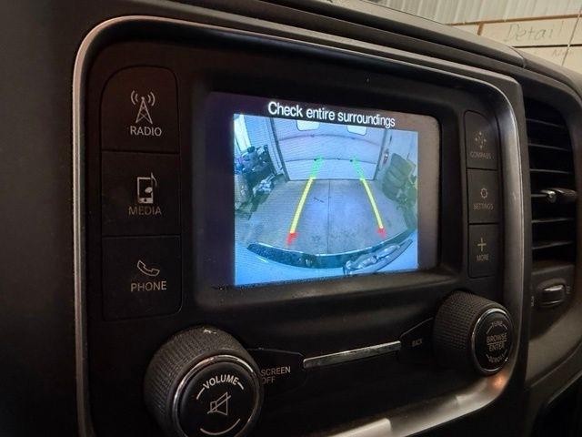 RAM 2500 Tradesman Crew Cab SWB 4WD 2018