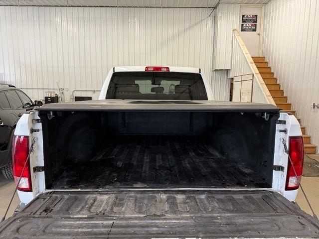 RAM 2500 Tradesman Crew Cab SWB 4WD 2018