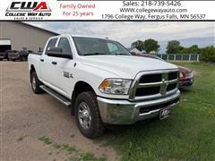 2018 RAM 2500 