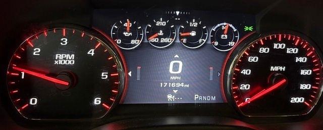 GMC Yukon Denali 4WD 2015