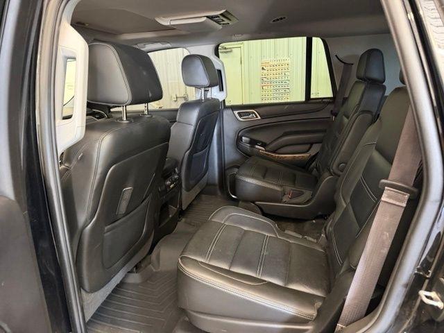 GMC Yukon Denali 4WD 2015