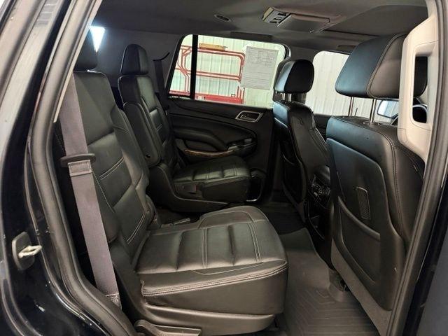 GMC Yukon Denali 4WD 2015