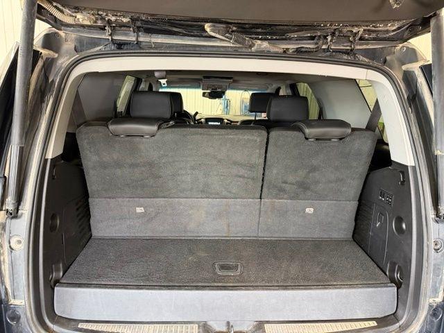 GMC Yukon Denali 4WD 2015