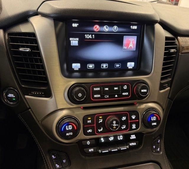 GMC Yukon Denali 4WD 2015