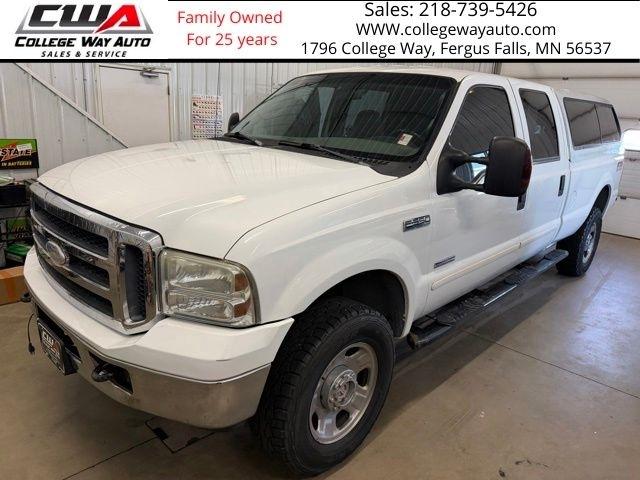 2006 Ford F-350 XLT 4x4 Crew Cab SWB's photo