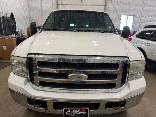 Ford F-350 SD XLT Crew Cab Long Bed 4WD 2006