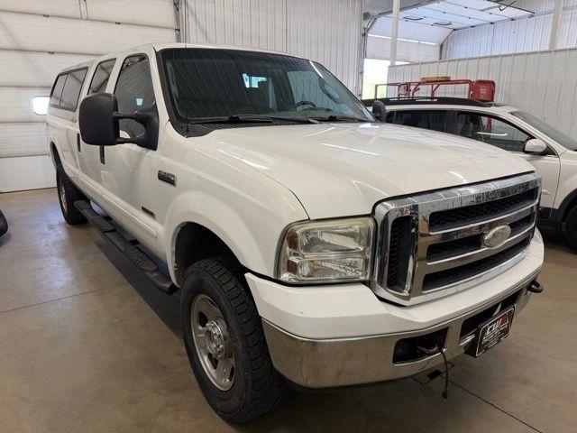 Ford F-350 SD XLT Crew Cab Long Bed 4WD 2006