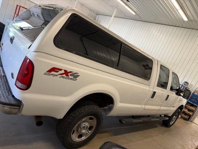 Ford F-350 SD XLT Crew Cab Long Bed 4WD 2006