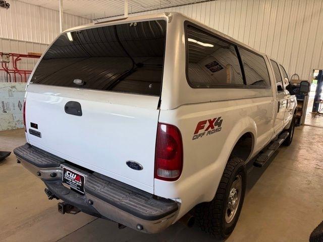 Ford F-350 SD XLT Crew Cab Long Bed 4WD 2006